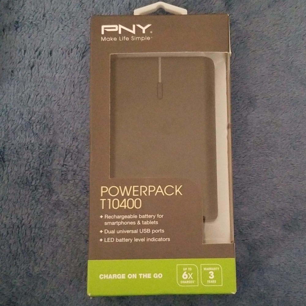 PNY PowerPack